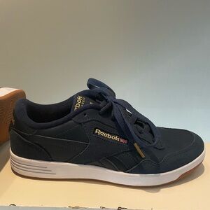 Navy Blue Reebok Classics